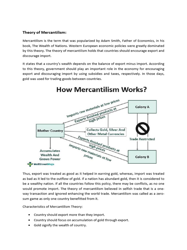 IB MODULE II NOTES | PDF | Non Tariff Barriers To Trade | Tariff