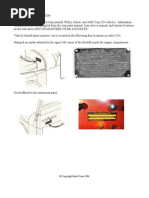 Odometer Types: 5-Digit vs 6-Digit | PDF