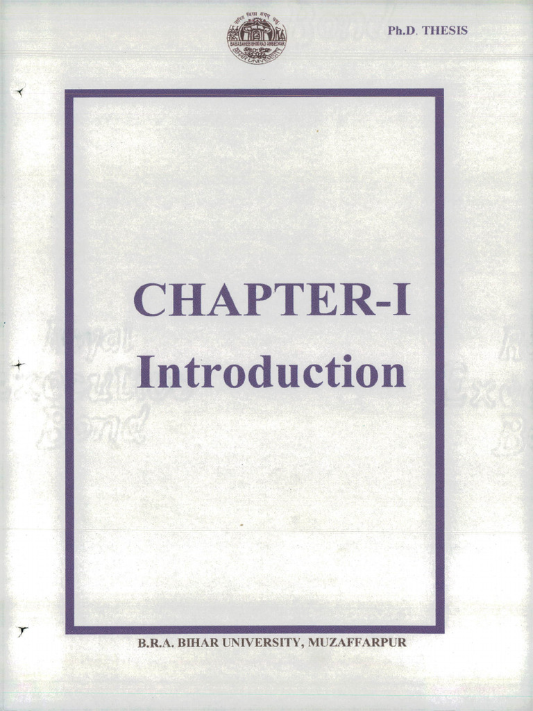 05 Chapter 1 | PDF