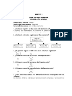 Anexo 2. - Guía de Visita Previa