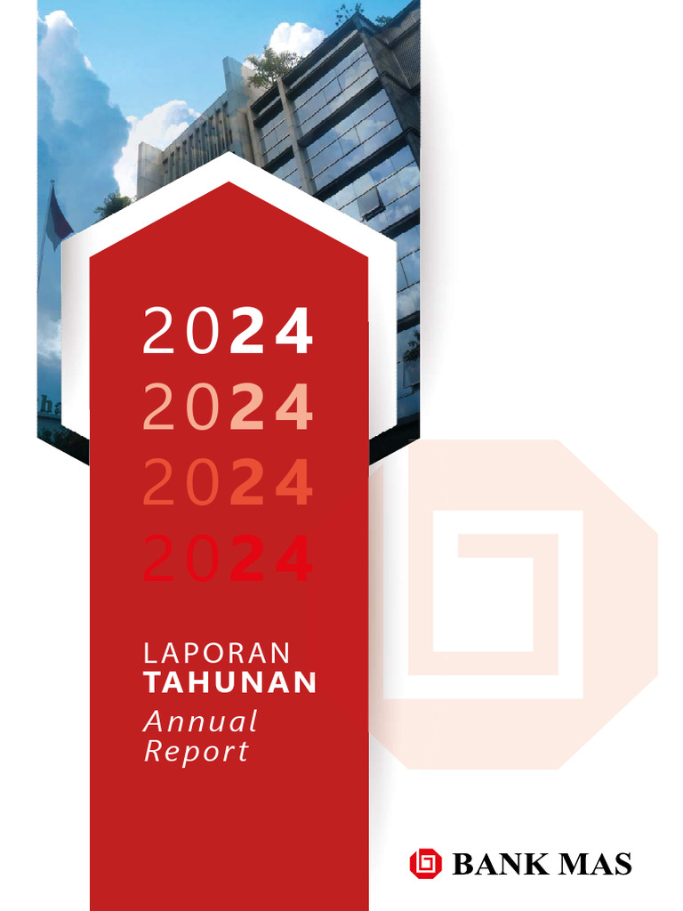 2024 - Annual Report | PDF | Regulatory Compliance | Banks