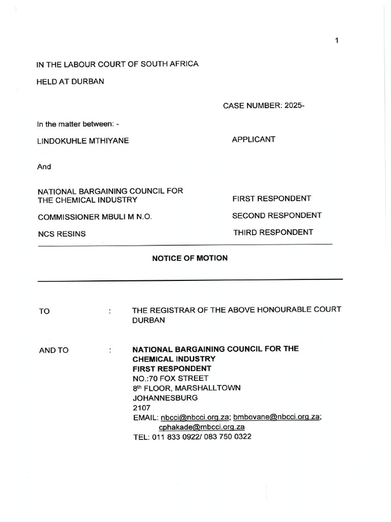 Initialing Docs Mthiyane 15-01-2026-121816 | PDF