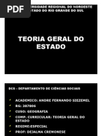 as grandes obras políticas de Maquia