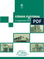 Codigo Eleitoral vol1