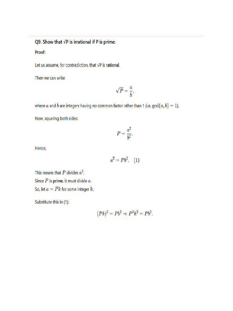 Real Analysis | PDF