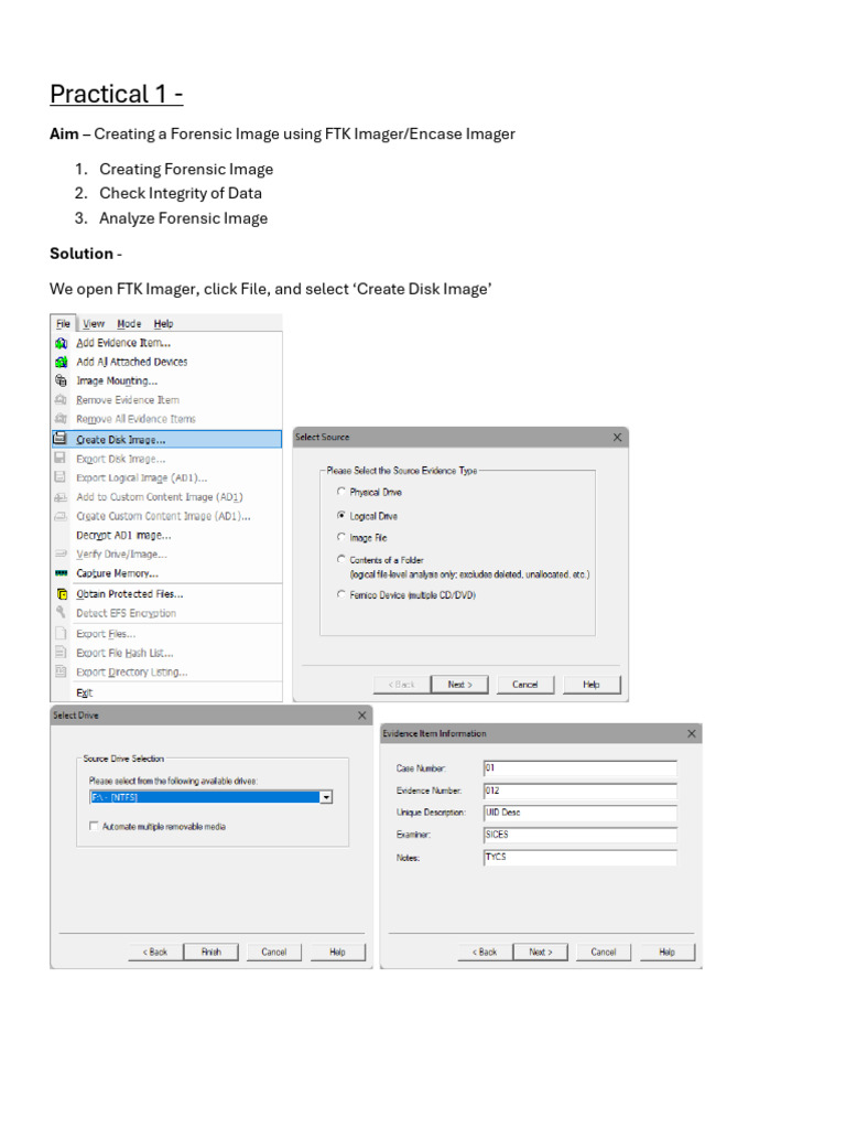 CF Practicals TYCS | PDF | Computer File | Computer Engineering