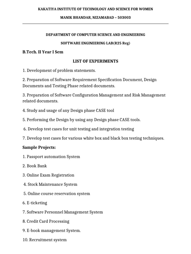 SE R25 -REG FLEX | PDF