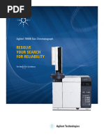 Agilent GC/MS Shutdown Procedures Guide | PDF | Gas Chromatography–Mass ...