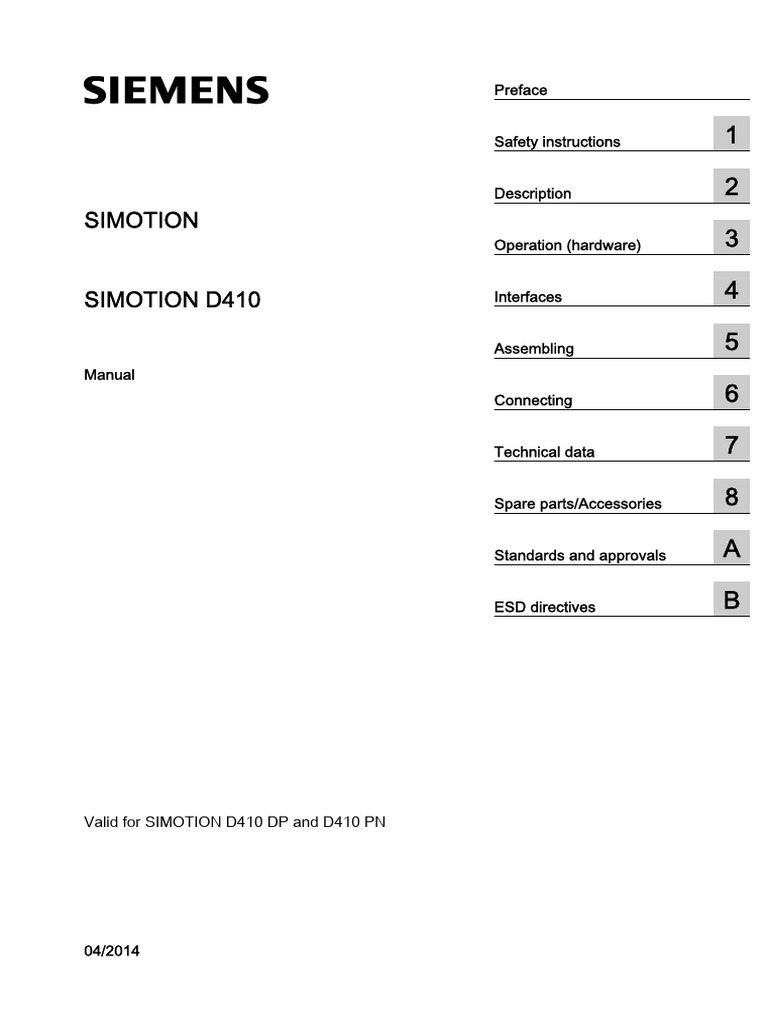 D410 Operating en US 110pages | PDF | Electrostatic Discharge ...