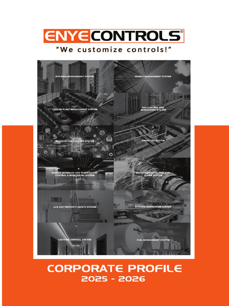 Corporate Profile 2025 | PDF