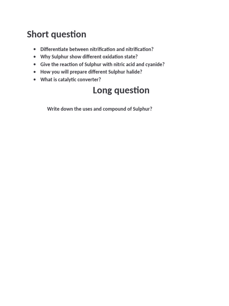 1st Year Chapter 12 Part 2 | PDF