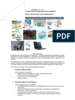 Robyoacute, Tica Escolar Guia Lab Robot VL-P4