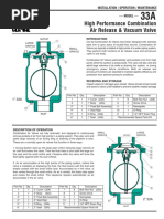 Inspectors Test Valve Installation Guide | PDF | Technology & Engineering