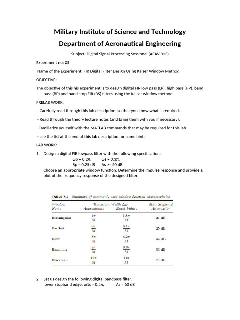 Exp 5 | PDF