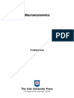 Download Macroeconomics ICMR Workbook by Sarthak Gupta SN102663431 doc pdf