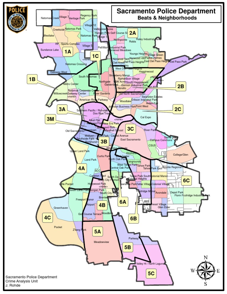 Sacramento Neighborhoods PDF