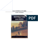 Austen, Jane - Mansfield Park