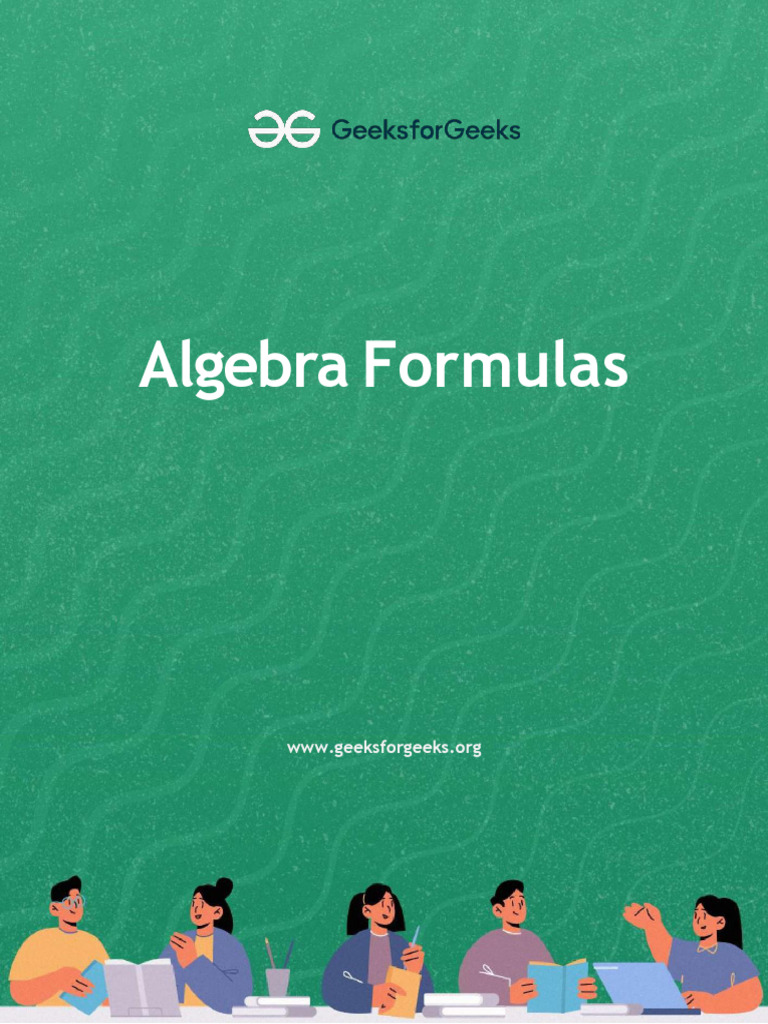 Identities | PDF | Discrete Mathematics | Elementary Mathematics