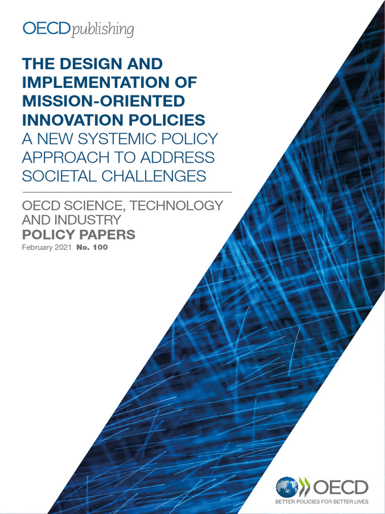 The Design and Implementation of Mission | PDF | Policy | Governance