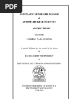 Download AUTOMATIC HEADLIGHT DIMMER  AUTOMATIC KEYLESS ENTRY by lng_babie19 SN102665903 doc pdf