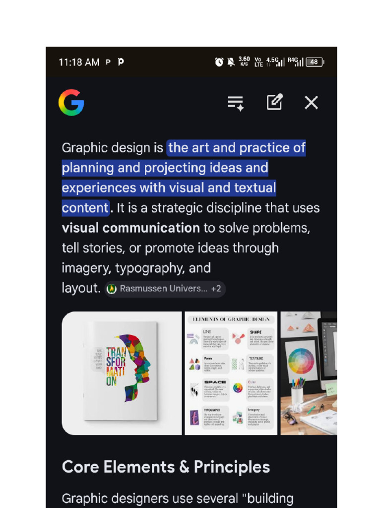 Graphic Design | PDF