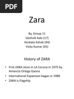 Download Zara procurement by Ashok Venkata SN102666009 doc pdf
