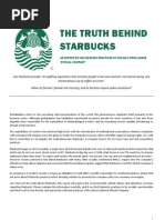 Download The Truth Behind Starbucks by wileyge012 SN102666885 doc pdf