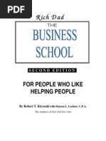 Download The Business School by Robert T Kiyosaki by Senkatuuka Luke SN102666886 doc pdf