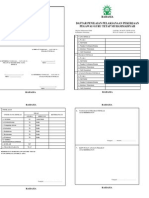 Format Dp3 Majelis