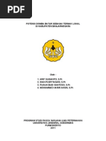 Download POTENSI DOMBA BATUR SEBAGAI TERNAK LOKAL DI KABUPATEN BANJARNEGARA  by Arifgii SN102668431 doc pdf