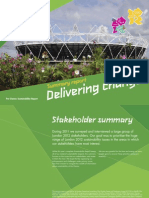 Sustainability Summary Report Neutral