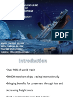 Titanic Disaster, An Enduring Example of Money Management V/S Risk Management