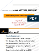 Inside the JVM