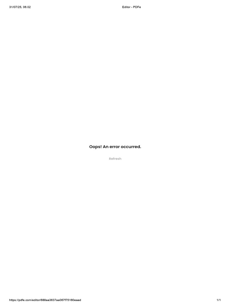Formulir B | PDF