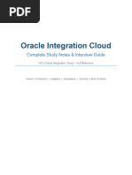 OIC Interview Q&A Guide | PDF | Cloud Computing | Service Oriented ...