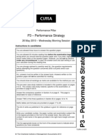 P3 May 2010 Exam Paper