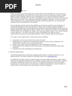 Download Recycling Waste Materials Business Plan by Bronson Sabu SN102671354 doc pdf