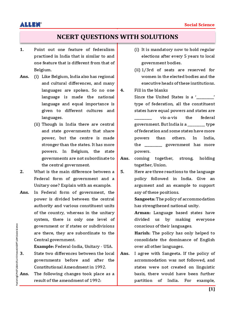 Original (1) | PDF | Government | Governance