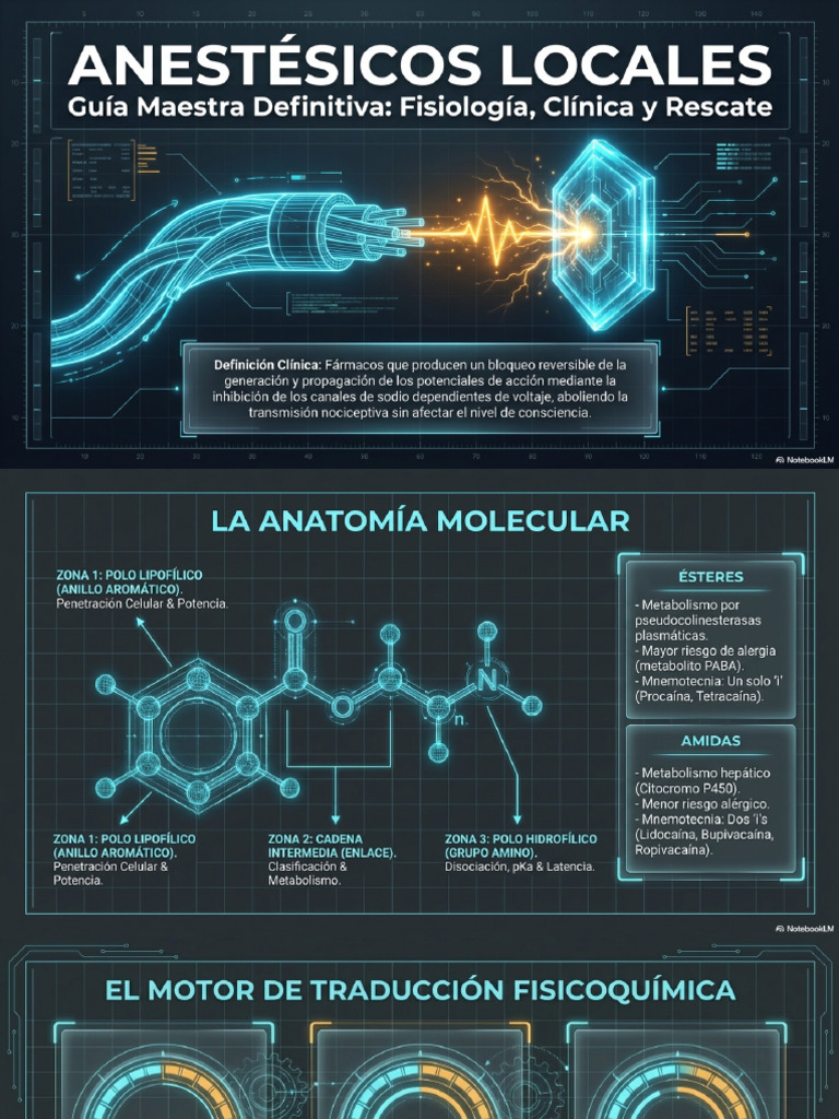 Local_Anesthetics_Blueprint | PDF