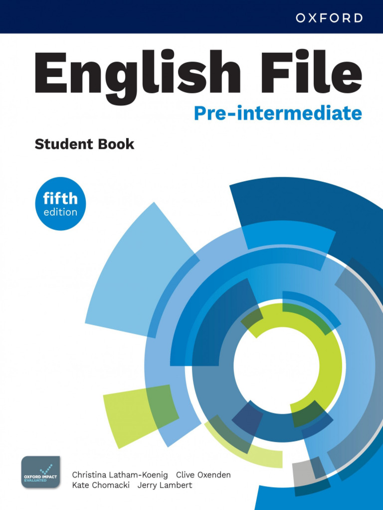 Pre Intermediate | PDF