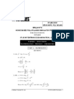 IIT 09 STS3 Paper1 Solns - PDF Jsessionid DNIPNGLEGLCG