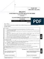 Iit 09 Sts3 Paper2 Qns - PDF Jsessionid Dnipngleglcg