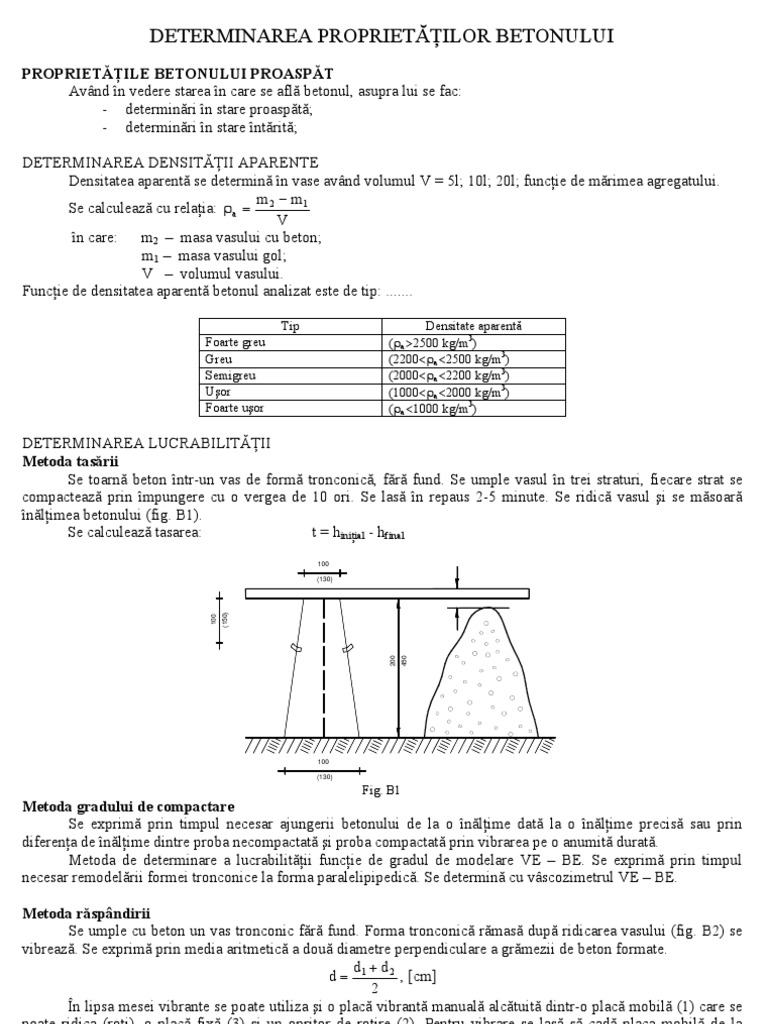 Beton | PDF