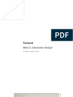 Designing Interactions Foreword