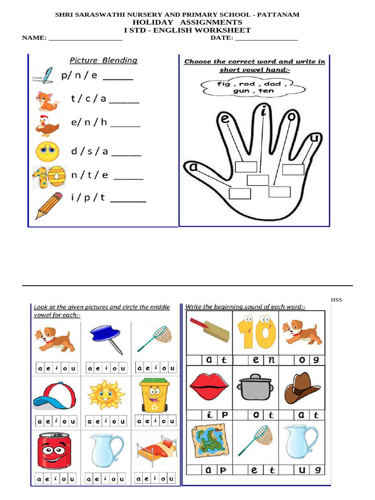GRADE1 | PDF