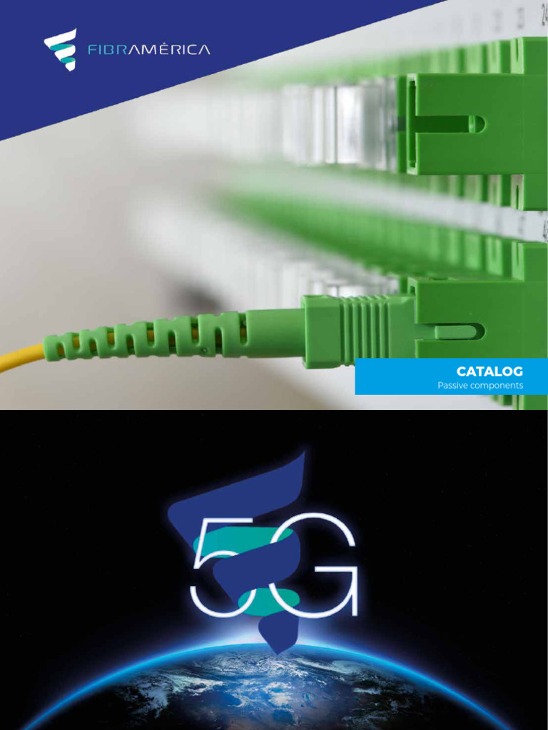 Passive-components_Catalog | PDF | Optical Fiber | Telecommunications ...