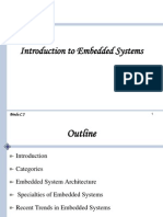 Introduction To Embedded Systems