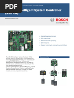 LNL-M3300 Intelligent System Controller | PDF | Computer Data Storage ...