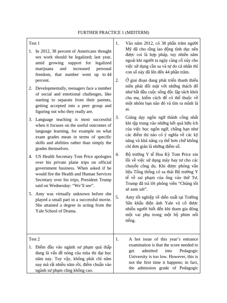 Assignment 2 - Teacher | PDF