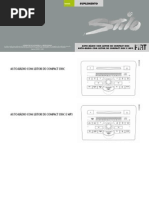 Download Manual Som FIAT Stilo by Tadeu Ganzella SN102676597 doc pdf